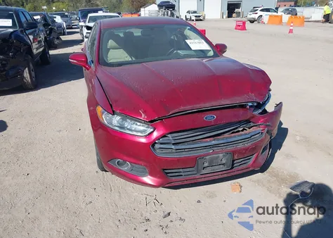 2013 Ford Fusion Se z USA, uszkodzony, nr VIN 3FA6P0HR6DR320783